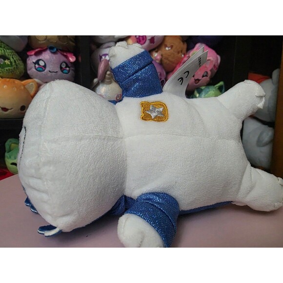 Aphmau Meemeows Aphmau and friends Claires Exclusive 6 inch Wolf Ein - Picture 6 of 6